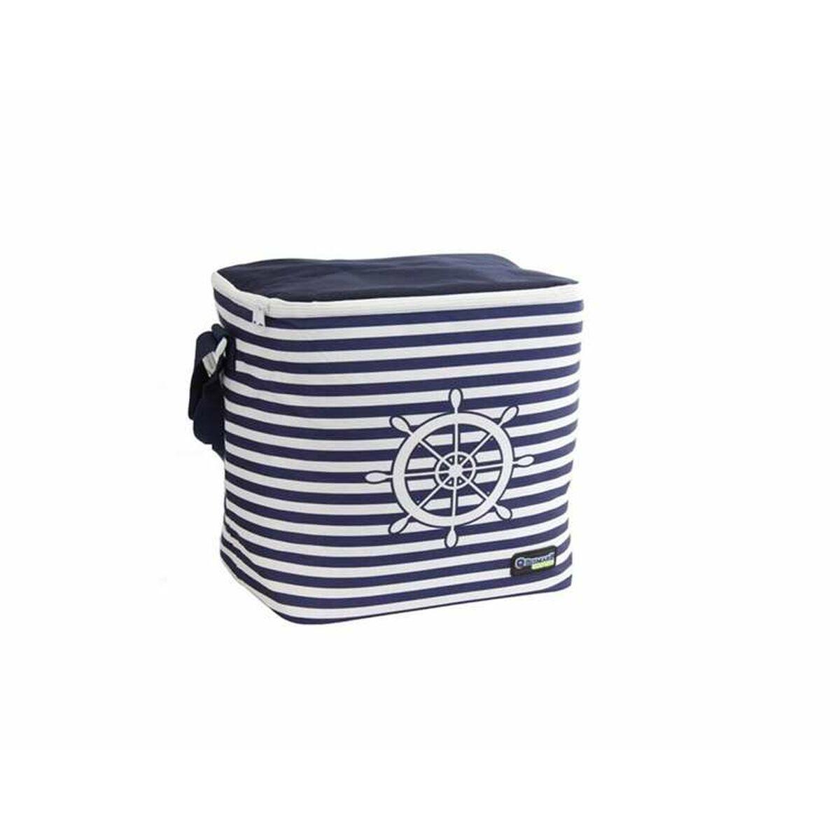 Transportabel Køleboks Bismark 30 x 34 x 22 cm Polyester 30 L