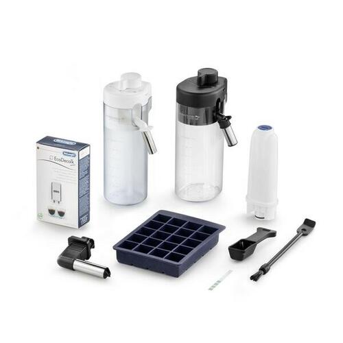 Superautomatisk kaffemaskine DeLonghi ECAM 450.55.G Grå 1450 W 19 bar 300 g 1,8 L