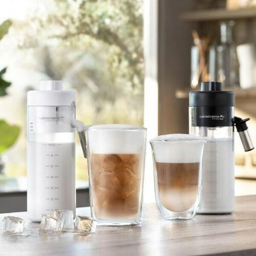 Superautomatisk kaffemaskine DeLonghi ECAM 450.55.G Grå 1450 W 19 bar 300 g 1,8 L