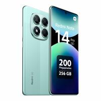 Smartphone Xiaomi MZB0IMOEU 6,67" 8 GB RAM 256 GB Grøn