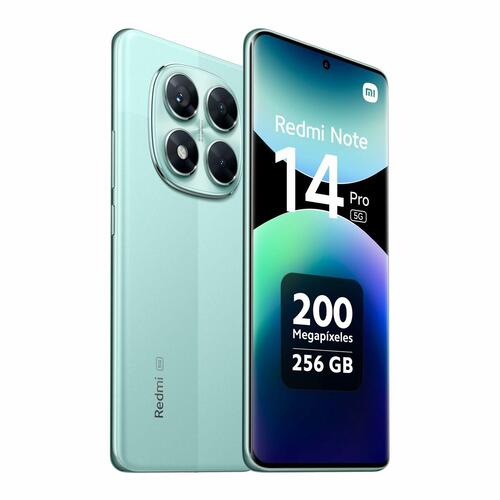 Smartphone Xiaomi MZB0IMOEU 6,67" 8 GB RAM 256 GB Grøn