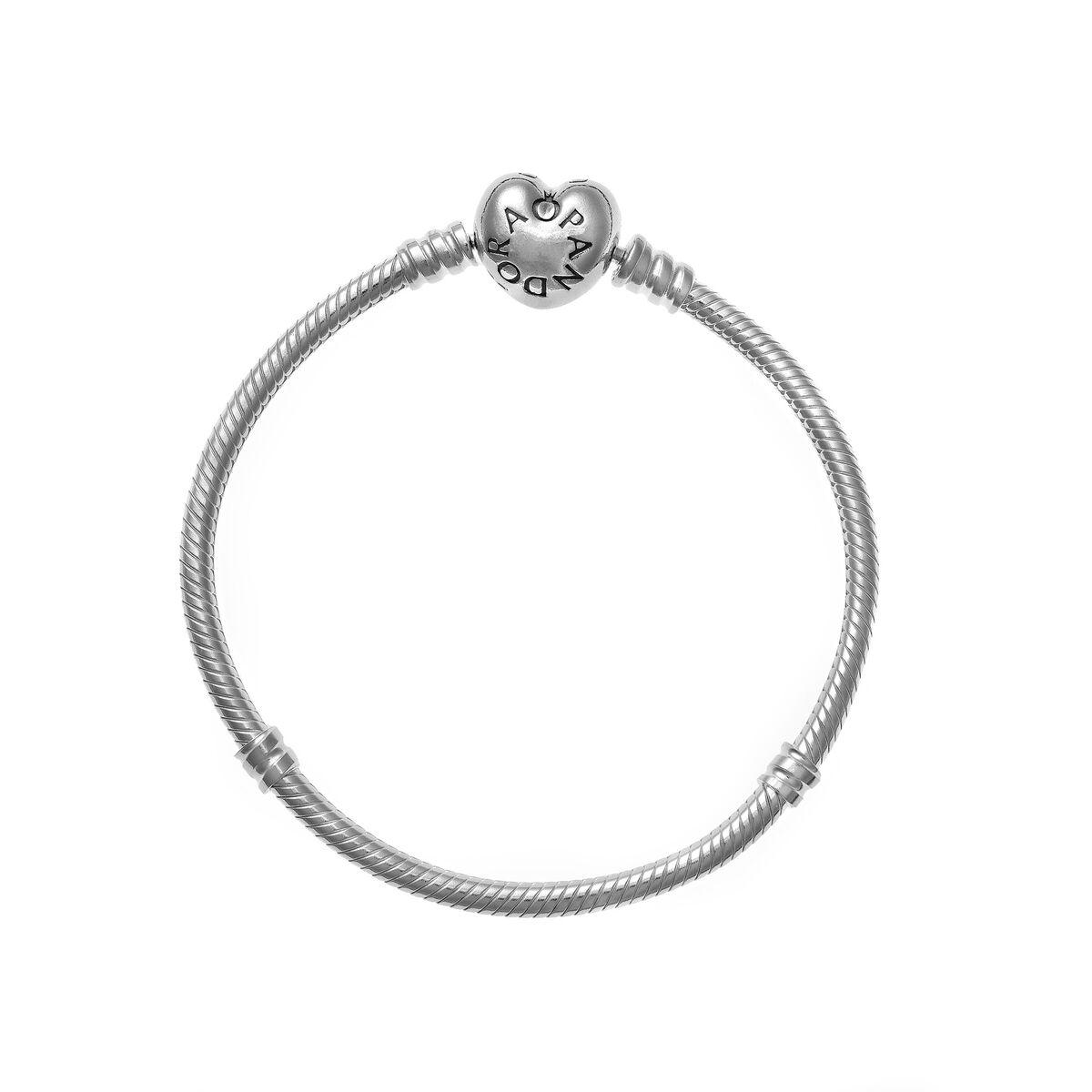 Pandora armbånd til kvinder 590719-21 - 21 cm, sterling sølv