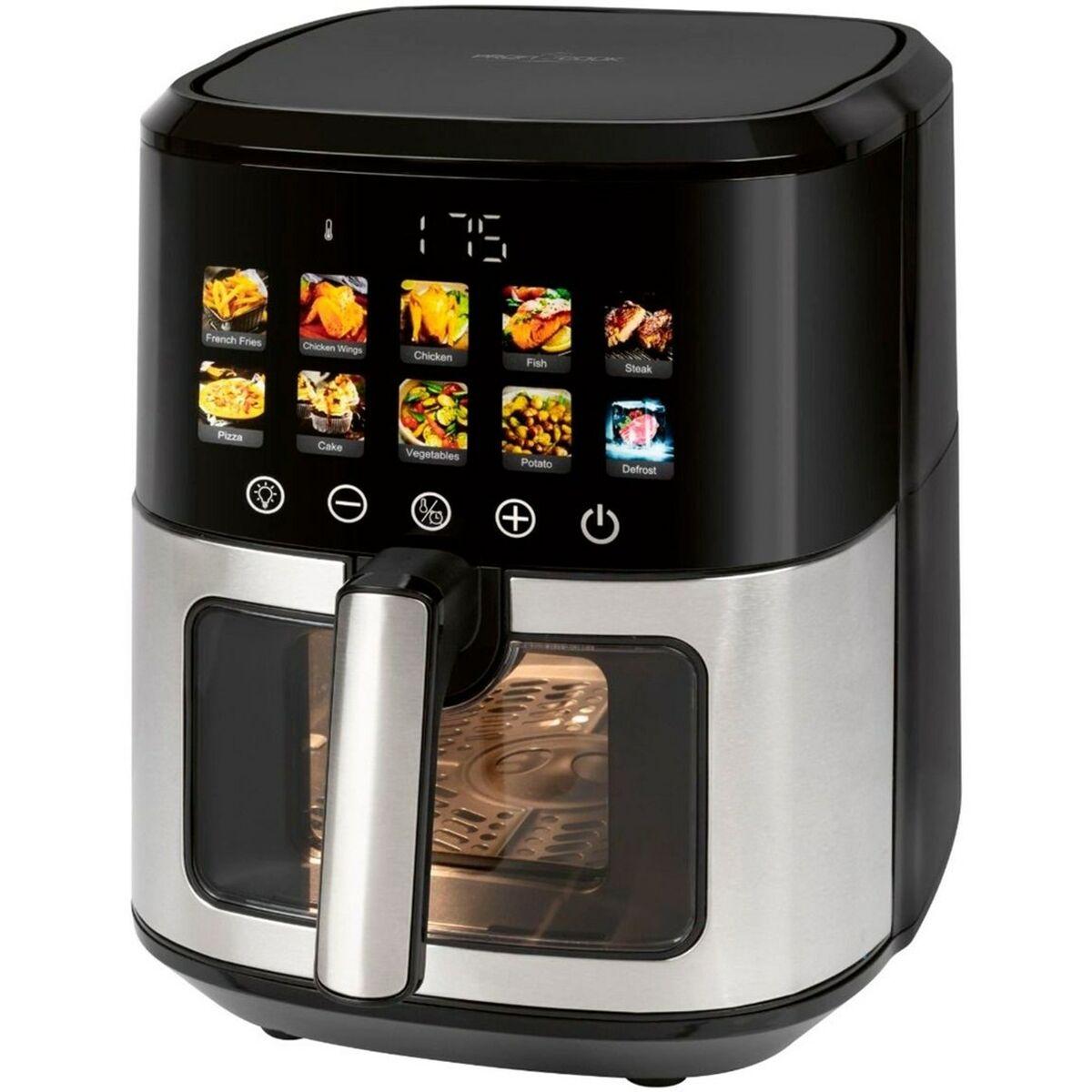 Airfryer Proficook PC-FR 1286 H Sort 1700 W 6,5 L