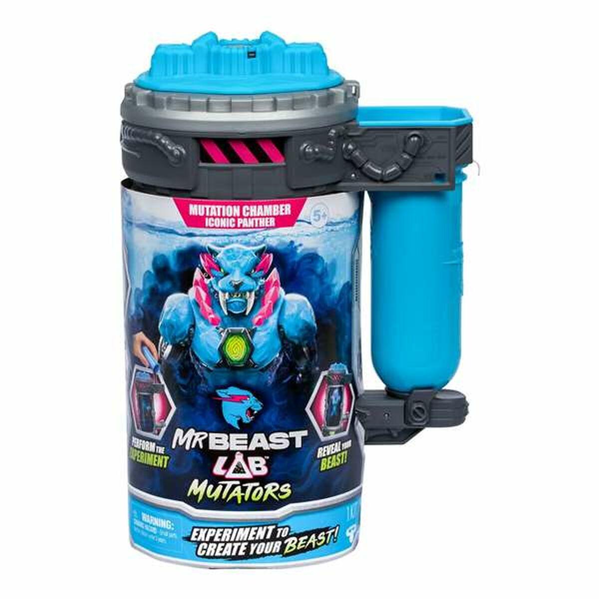 Famosa Mr Beast actionfigur 14 cm