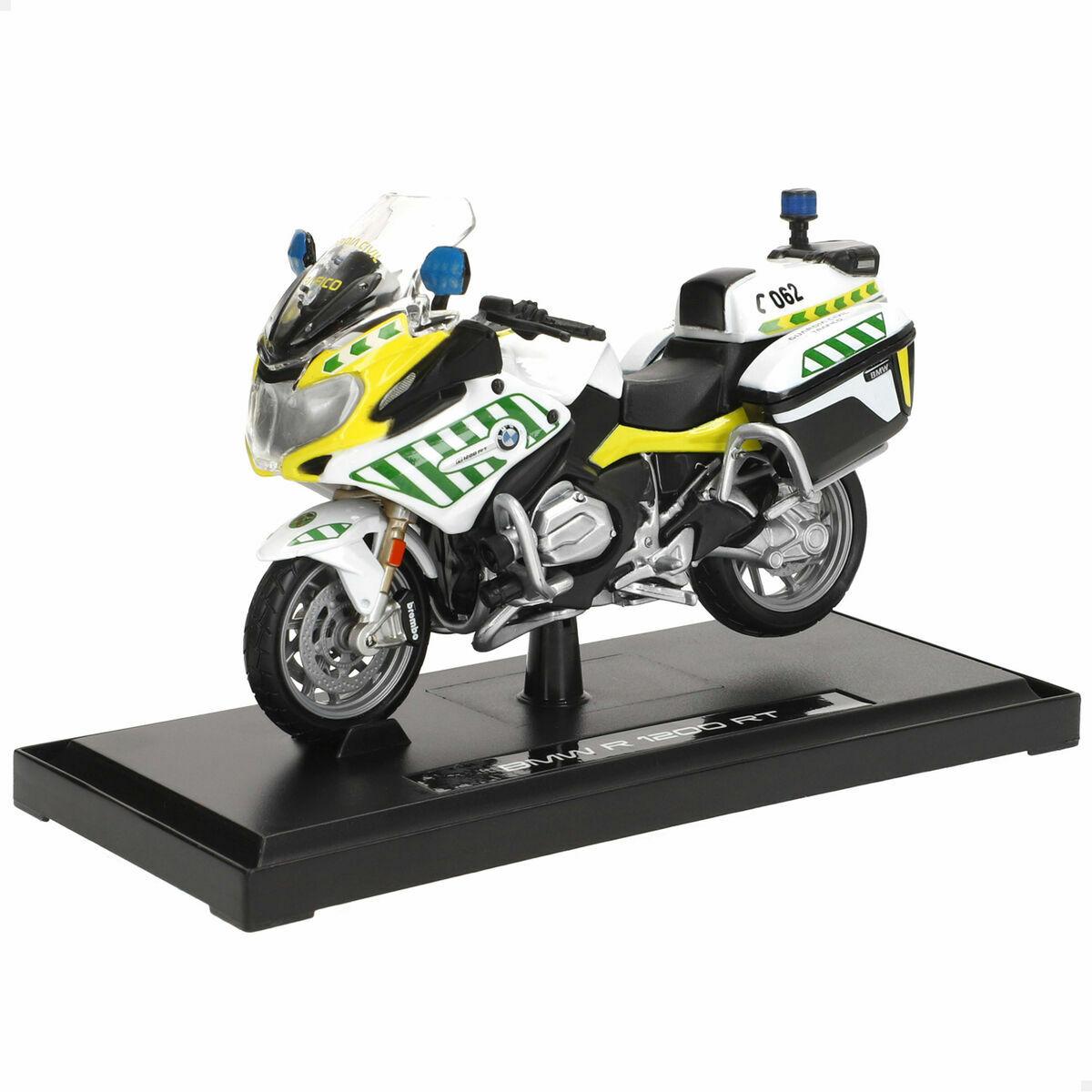BMW motorcykelmodel R 1200 RT Guardia Civil 1:18