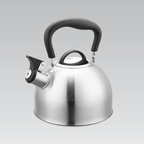 Tekande Feel Maestro MR-1336 Sort Sølvfarvet Rustfrit stål 1,8 L