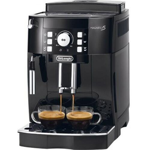 Superautomatisk kaffemaskine DeLonghi ECAM 21.110.B Sort 1450 W 15 bar 1,8 L