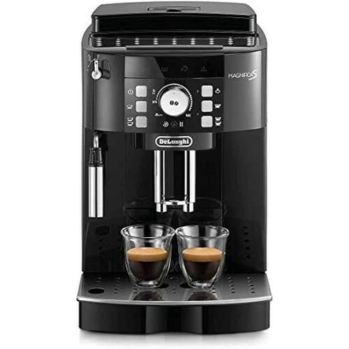 Superautomatisk kaffemaskine DeLonghi ECAM 21.110.B Sort 1450 W 15 bar 1,8 L