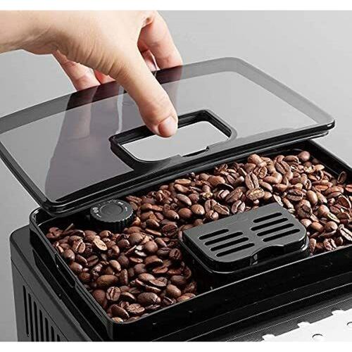 Superautomatisk kaffemaskine DeLonghi ECAM 21.110.B Sort 1450 W 15 bar 1,8 L