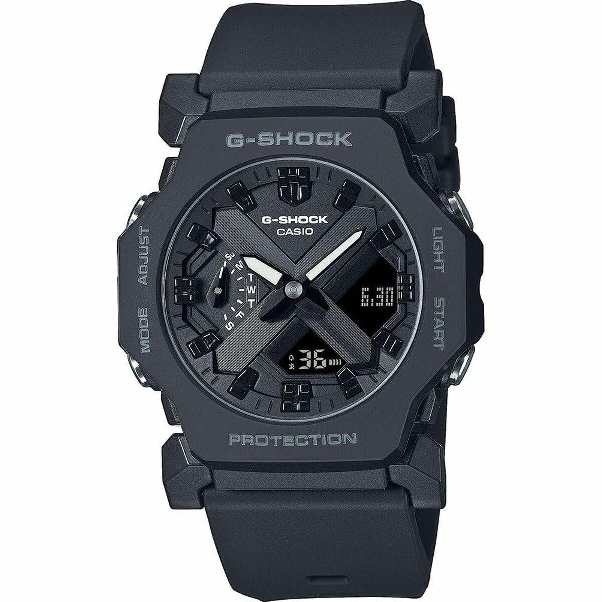 Casio G-Shock herreur GA-2300-1AER - sort, analog/digital