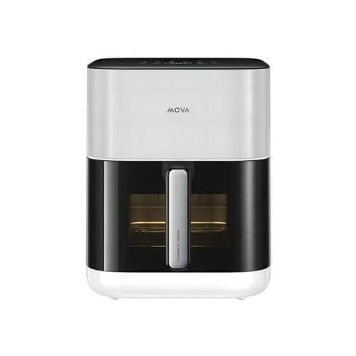 Airfryer Dreame VFF12A Hvid Sort Sølvfarvet 1800 W 6 L