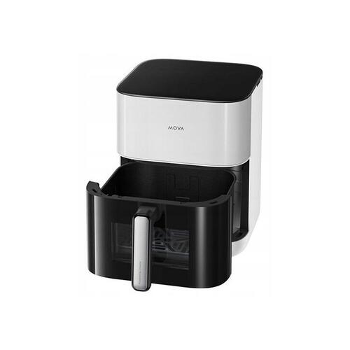 Airfryer Dreame VFF12A Hvid Sort Sølvfarvet 1800 W 6 L