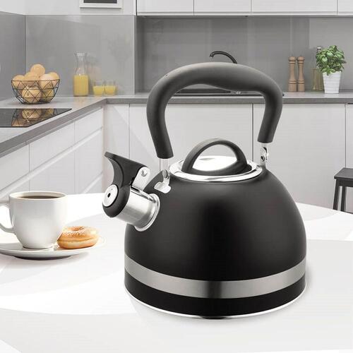 Tekande Feel Maestro MR-1336-BLACK Sort Rustfrit stål 1,8 L