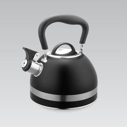 Tekande Feel Maestro MR-1336-BLACK Sort Rustfrit stål 1,8 L