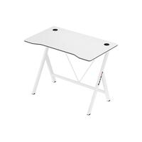 Skrivebord Huzaro HZ-Hero 1.4 White Hvid
