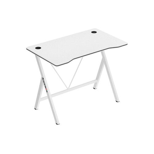 Skrivebord Huzaro HZ-Hero 1.4 White Hvid