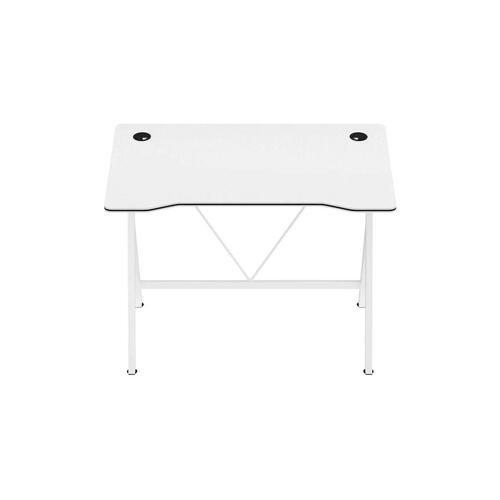 Skrivebord Huzaro HZ-Hero 1.4 White Hvid