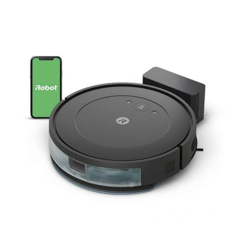 Robotstøvsuger iRobot Roomba Combo Essential (Y011440) 2600 mAh