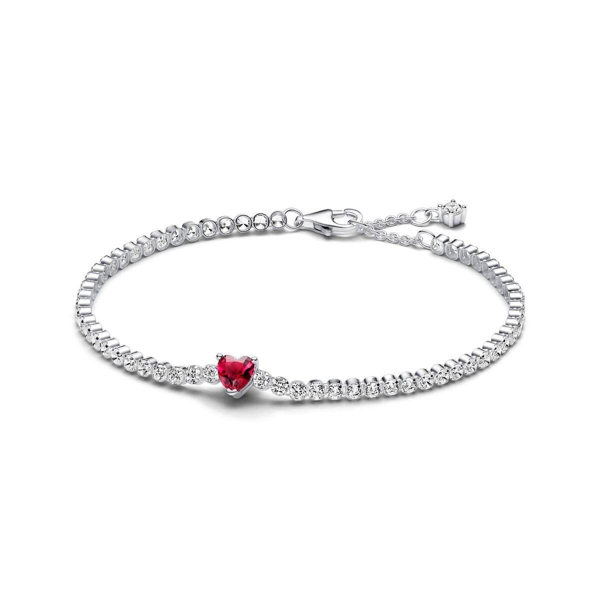 Pandora armbånd til kvinder 16 cm - sølvfarvet, 925 sterling