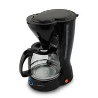 Elektrisk kaffemaskine Esperanza EKC009 Sort 800 W 1,5 L