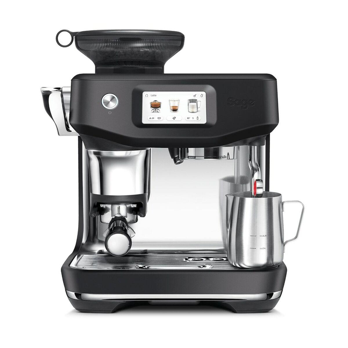 Superautomatisk kaffemaskine Sage SES881BTR4FEU1 Sort 1700 W 2 L 340 g 480 ml