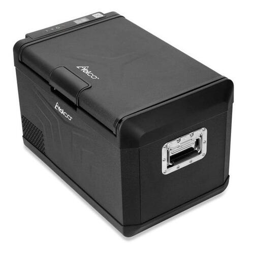 Mini køleskab Yolco GCX37 Sort 50 W 37 L