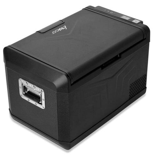 Mini køleskab Yolco GCX37 Sort 50 W 37 L
