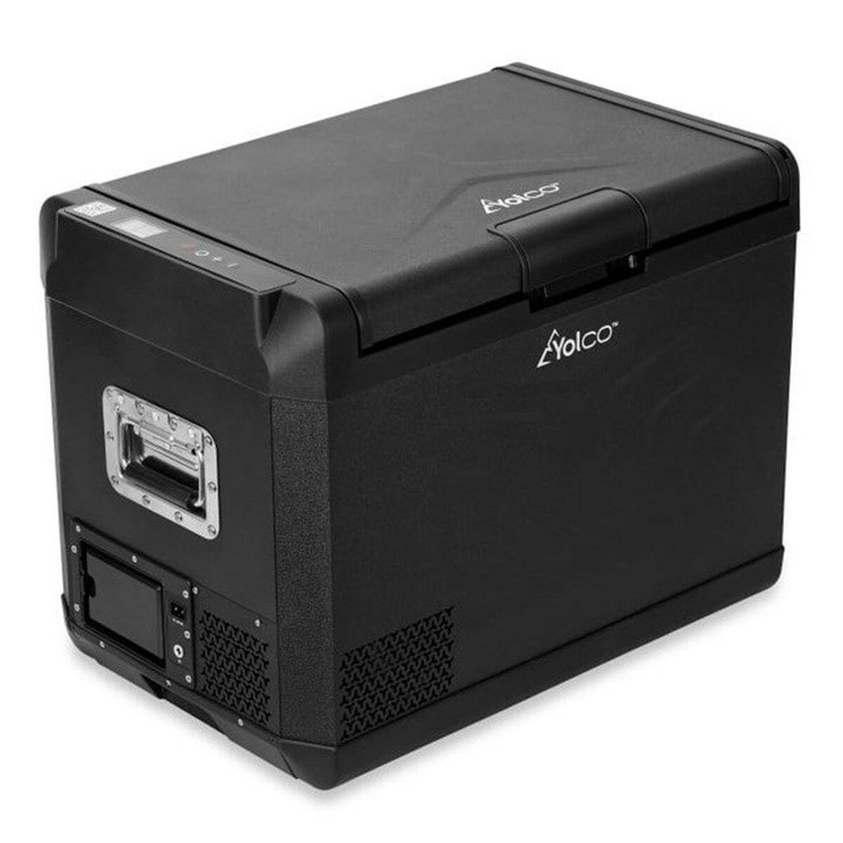 Mini køleskab Yolco GCX47 Sort 50 W 47 L