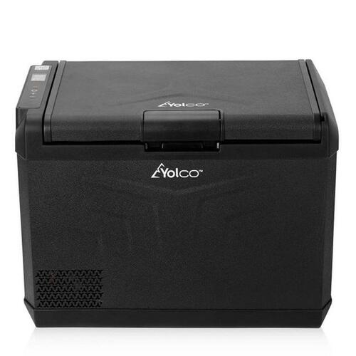 Mini køleskab Yolco GCX47 Sort 50 W 47 L