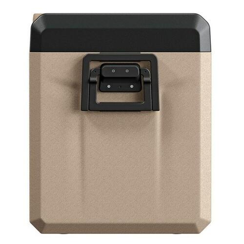 Mini køleskab Yolco TCX50 Sort Sand 60 W 10 L 40 L 52 L