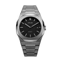 Herreur D1 Milano AUTOMATIC GUN METAL (Ø 41,5 mm)