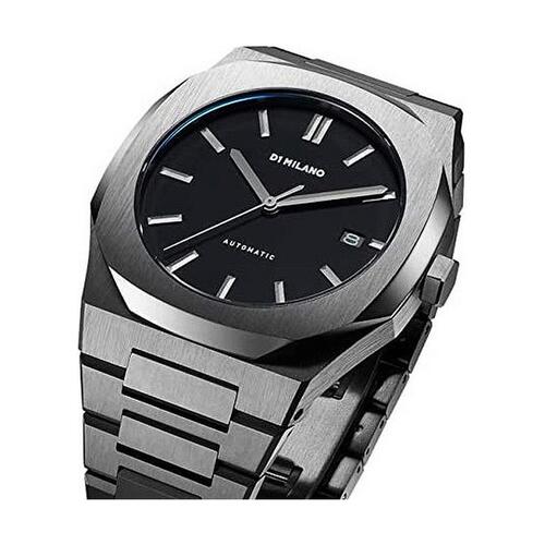 Herreur D1 Milano AUTOMATIC GUN METAL (Ø 41,5 mm)