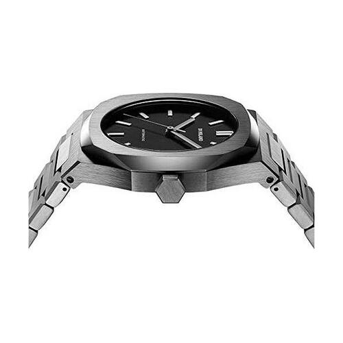 Herreur D1 Milano AUTOMATIC GUN METAL (Ø 41,5 mm)