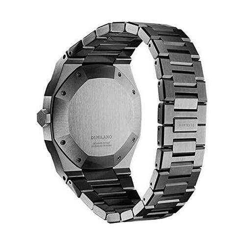 Herreur D1 Milano AUTOMATIC GUN METAL (Ø 41,5 mm)