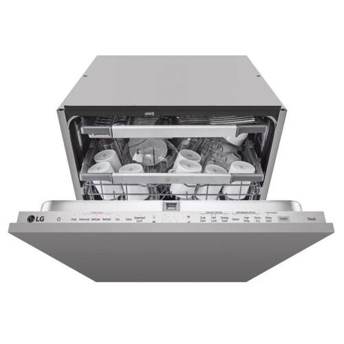 Opvaskemaskine LG DB476TXS