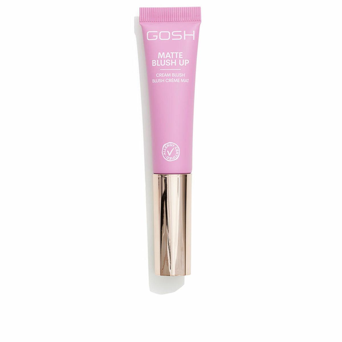 Rouge Gosh Copenhagen MATTE Pink Nº 001-Hot Pink 14 ml