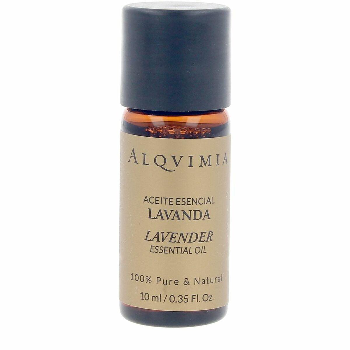 Alqvimia Lavendel æterisk olie 10 ml