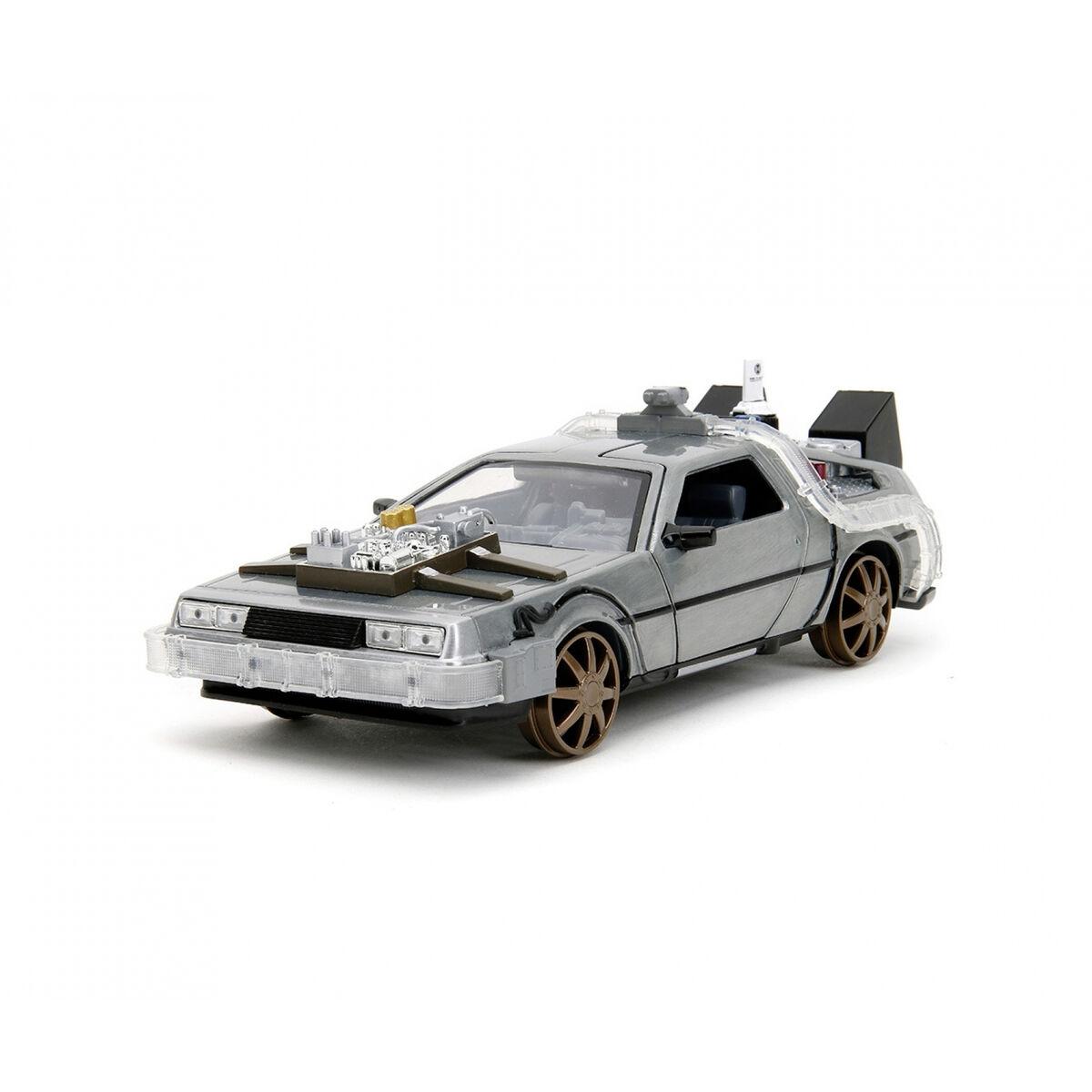 Smoby DeLorean bil - Back to the Future III 1885, 1:24