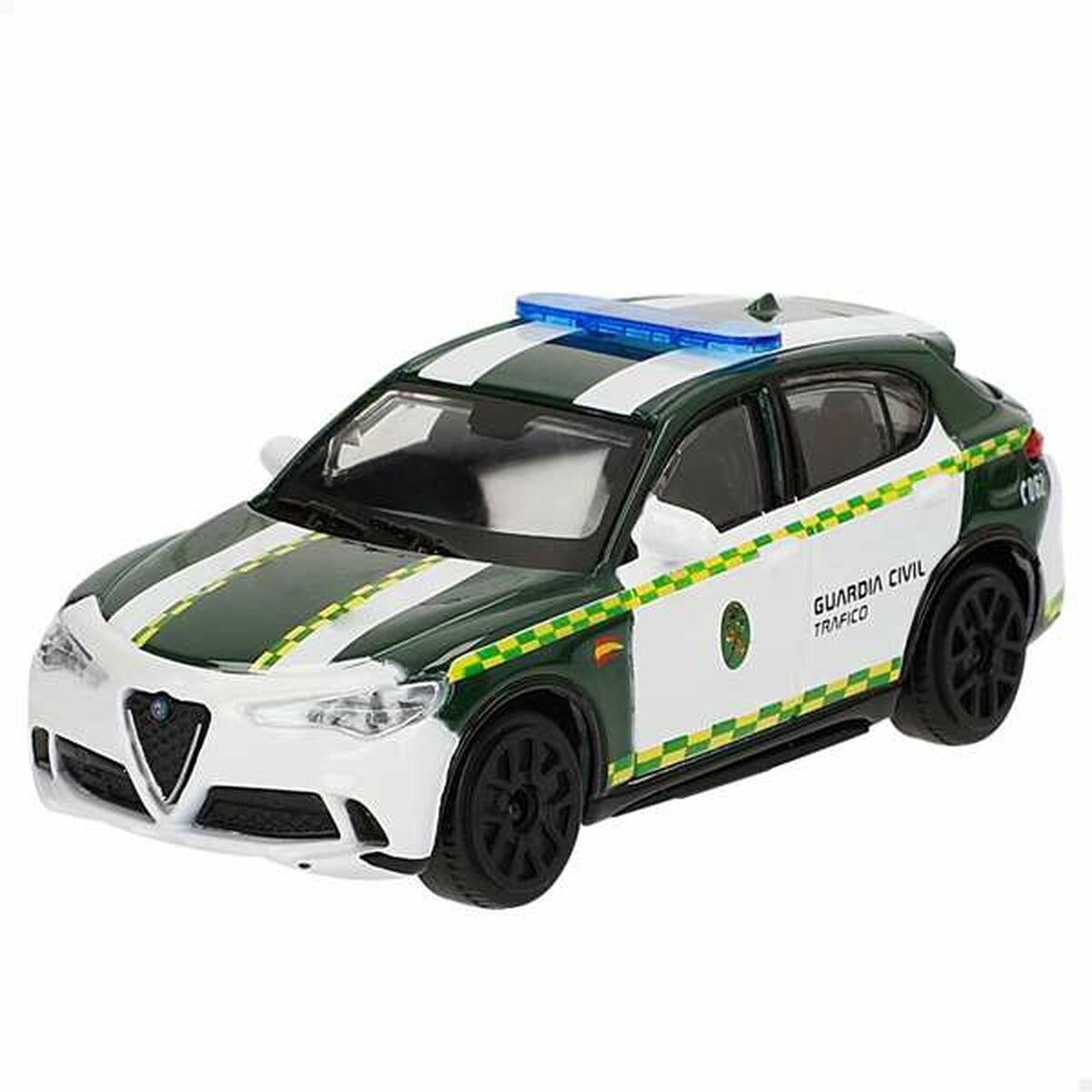 Alfa Romeo Giulia Guardia Civil legetøjsbil 1:43
