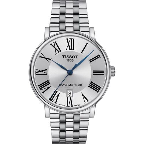 Herreur Tissot CARSON POWERMATIC 80 (Ø 40 mm)
