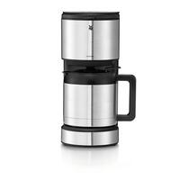 Drip Coffee Machine WMF 412160011 Sort Stål 1000 W 1 L