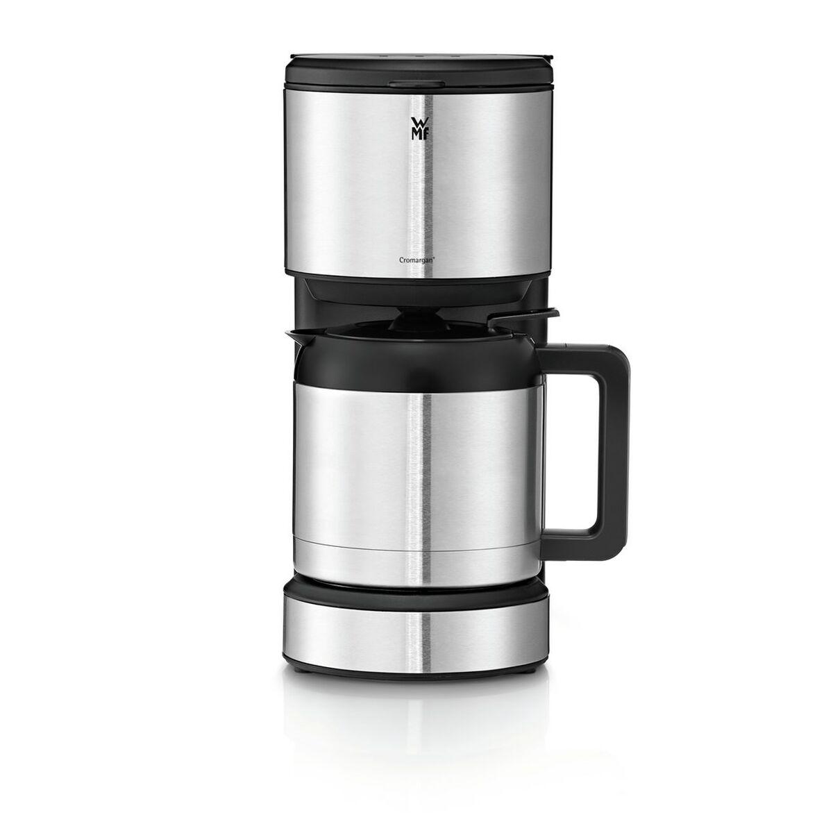 Drip Coffee Machine WMF 412160011 Sort Stål 1000 W 1 L