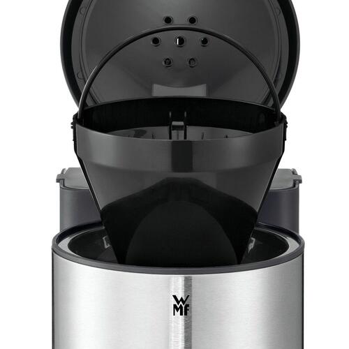 Drip Coffee Machine WMF 412160011 Sort Stål 1000 W 1 L