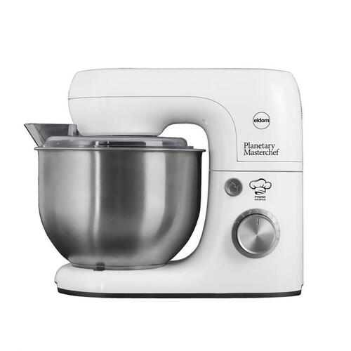 Foodprocessor Eldom WRK1200 Hvid 800 W 5 L