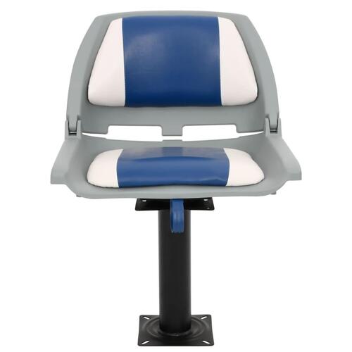 Bådsæde med piedestal 360° drejefunktion