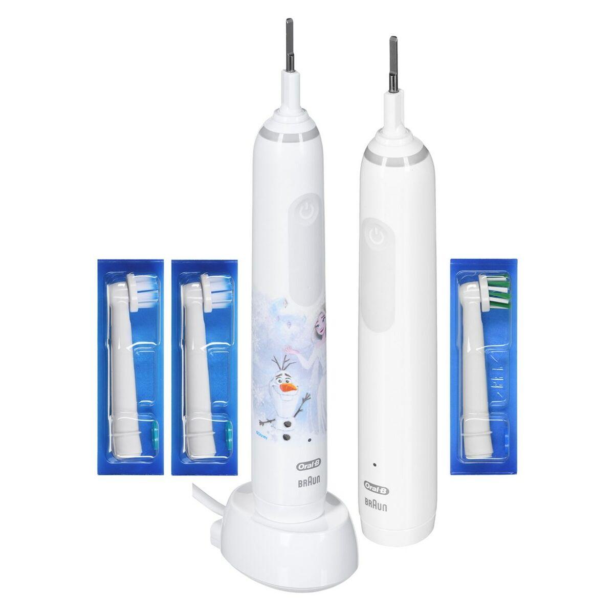 Elektrisk tandbørste Braun Pro 3 3000