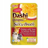 Snack for Cats Inaba Dashi Delights Silky Broth Kylling 40 g