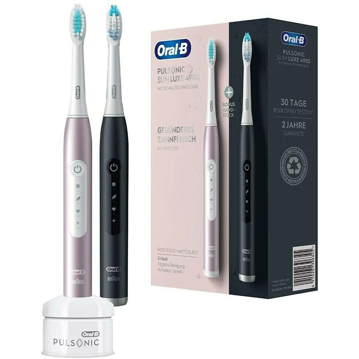 Elektrisk tandbørste Oral-B Pulsonic Slim Luxe 4900