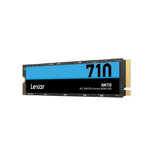 Lexar NM710 2 TB M.2 NVMe SSD