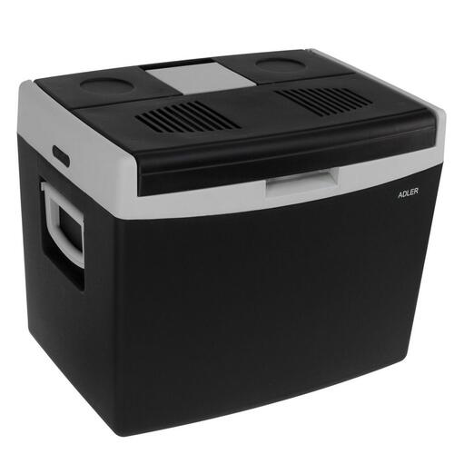 Mini køleskab Adler AD 8092 Sort Grå 55 W 40 L
